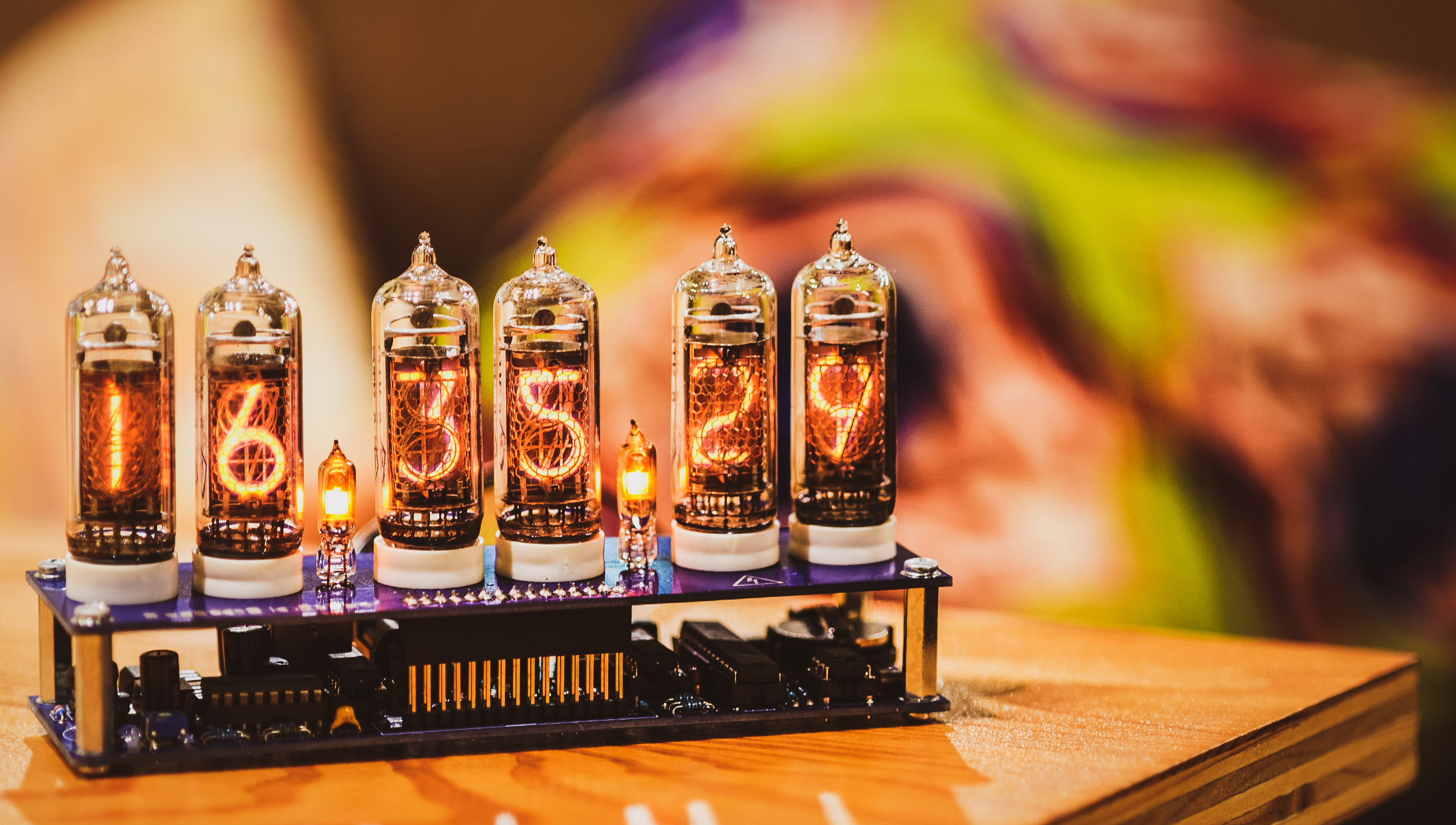 Nixie Shop Buy Nixie Clocks Online